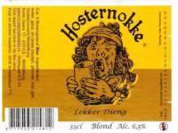 Stadsbrouwerij Middelburg , Hosternokke Lekker Dieng Blond