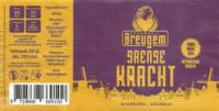 Breugem Bier, Saense Kracht Quadrupel