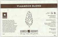 Brouwerij Swambacchus, Vlaamsch Blond