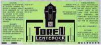 Stichting Torenbier, Toren Lente Bock