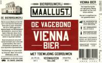 Bierbrouwerij Maallust, De Vagebond Vienna