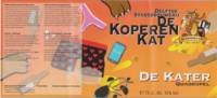 Delftse Stadsbrouwerij De Koperen Kat, De Kater Quadrupel