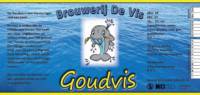 Brouwerij De Vis (Alkmaar), Goudvis
