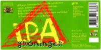 Stadsbrouwerij De Kromme Jat, Groninger IPA