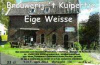 Bierbrouwerij 't Kuipertje, Eige Weisse