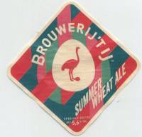 Brouwerij 't IJ, Summer Wheat Ale