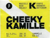 Kaapse Brouwers, Cheeky Kamille