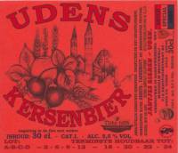 Jantje's Bieren Uden, Udens Kersenbier