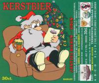 Jantje's Bieren Uden, Kerstbier
