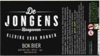 Bierbrouwerij De Pauw (Ommen), De Jongens Bokbier