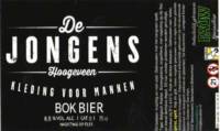 Bierbrouwerij De Pauw (Ommen), De Jongens Bokbier