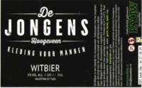 Bierbrouwerij De Pauw (Ommen), De Jongens Witbier