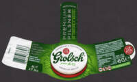 Grolsch, Grolsch Premium Pilsner