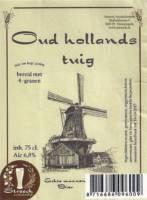 Brouwerij De Molen, Oud Hollands Tuig