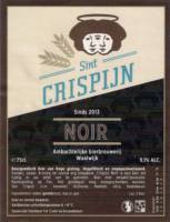 Brouwerij Sint Crispijn, Noir