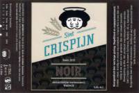 Brouwerij Sint Crispijn, Noir