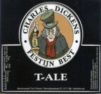 Bierbrouwerij de 3 Horne, Charles Dickens Festijn Best T-Ale