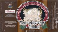 Bierbrouwerij de 3 Horne, Meerveldhovens Dubbel