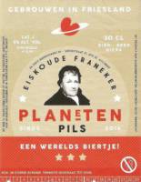 Friese Bierbrouwerij Us Heit, Planeten Pils