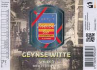 Brouwerij Zevenstar, Geynse Witte