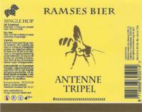 RamsesBier, Antenne Tripel
