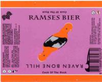 RamsesBier, Cock Of The Rock