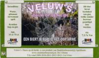 Stadsbierbrouwerij Apeldoorn, Veluw's Dauw op de Heide