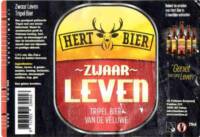 Hert Bier, Zwaar Leven