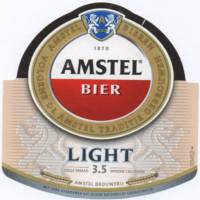 Heineken, Amstel Bier Light