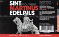 Groningse Bierbrouwerij, Sint Martinus Edelpils