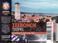 Groningse Bierbrouwerij, Zeebonck Tripel