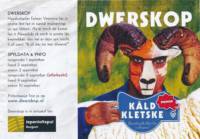 Bierbrouwerij De Hoge Stins, Dwerskop