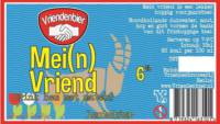 Vriendenbier, Mei(n) Vriend Lentebier