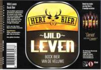 Hert Bier, Wild Leven