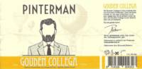 Pinterman, Gouden Collega