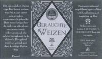 Brewery Lux, Gerauchte Weizen