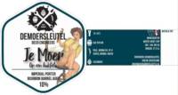 Brouwerij De Moersleutel, Je Moer Op een Bakfiets