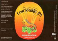 Amsterdam Brewing Company, Lost Identity IPA
