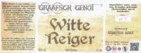 Graafsch Genot, Witte Reiger Witbier