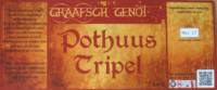 Graafsch Genot, Pothuus Tripel