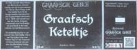 Graafsch Genot, Graafsch Keteltje Amber Bier