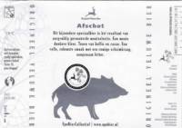 Epe Bier Collectief, Afschot