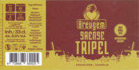 Breugem Bier, Saense Tripel