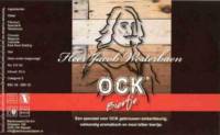 Bierbrouwerij De Arn, Heer Jacob Westerhaen Ock Biertje