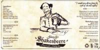Brouwerij De Lepelaer, Shakesbeere