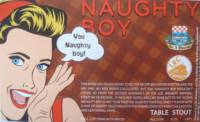 LOC Brewery, Naughty Boy