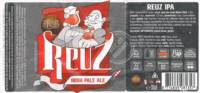 Reuzenbieren, ReuZ India Pale Ale