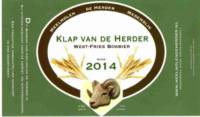 Sallandse Landbierbrouwerij, Klap van de Herder West-Fries Bokbier 2014