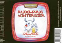 Sallandse Landbierbrouwerij, Rudolphus Winterbier