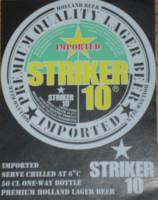 Licentiebrouwsels , Striker 10